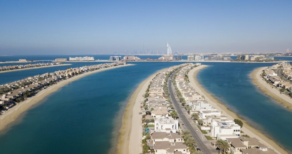 5 Fakta Menakjubkan tentang Palm Jumeirah, Dubai