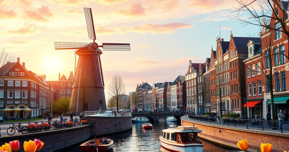 Jelajahi yang Terbaik dari Amsterdam: 23 Tempat Wisata yang Wajib Dikunjungi