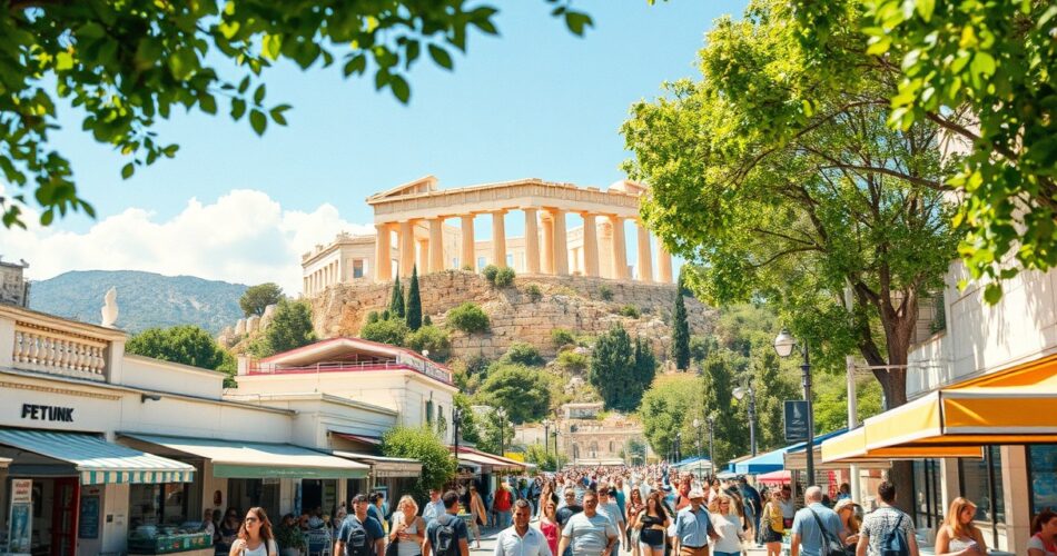 Panduan Terbaik ke Tempat Wisata Berperingkat Teratas di Athena, Yunani