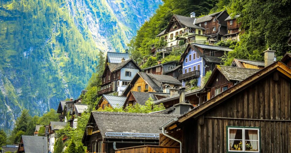 Tempat Wisata Berperingkat Teratas dan Terbaik di Austria