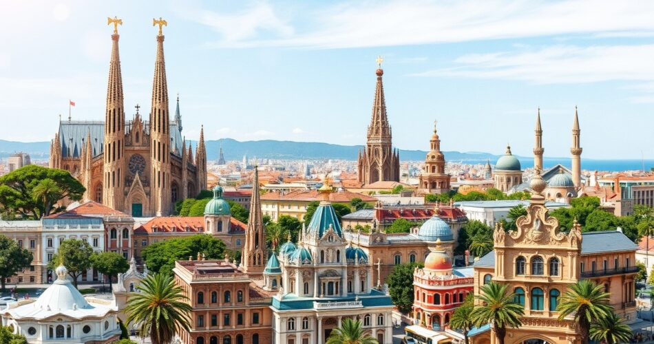 Temukan 20 Tempat Wisata Terbaik di Barcelona: Panduan