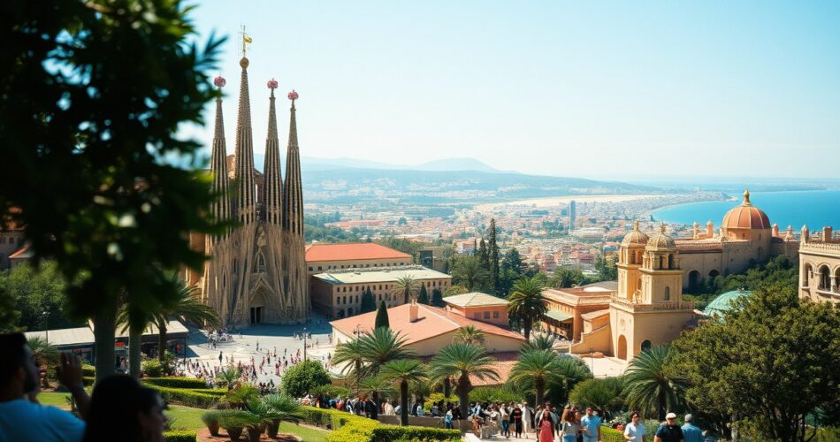 4 Objek Wisata Sejarah Terkenal Di Spanyol Yang Wajib Dikunjungi
