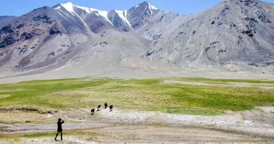Tempat Wisata Terbaik di Tajikistan untuk Para Pencari Petualangan