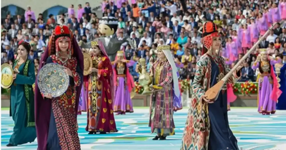 10 Festival dan Atraksi Wisata Budaya Terbaik di Asia Tengah