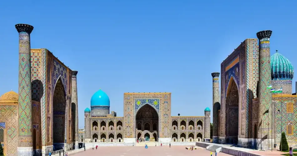 Panduan Wisatawan ke Tempat Wisata Terbaik di Uzbekistan