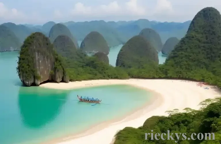 Destinasi Wisata Petualangan Terbaik di Asia Tenggara untuk Adrenalin Anda
