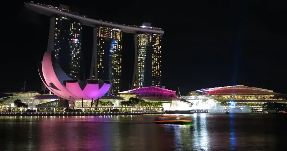 10 Atraksi Wisata Seni dan Arsitektur Terbaik di Asia Tenggara