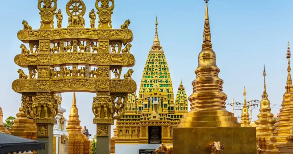 10 Destinasi Wisata Urban di Mega Kota Asia Tenggara