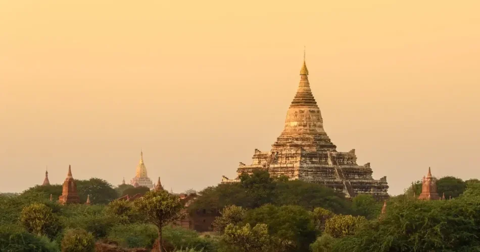 Tempat Wisata yang Harus Dikunjungi di Myanmar: Petualangan Budaya