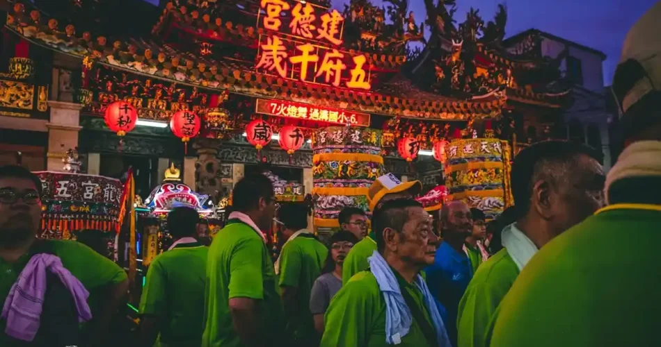 Daya Tarik Wisata Budaya Terbaik di Asia Timur: Festival, Makanan, dan Tradisi