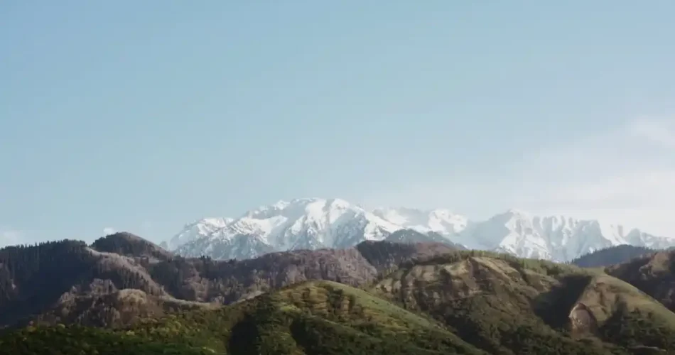 Panduan Lengkap tentang Wisata Alam dan Pemandangan di Asia Tengah