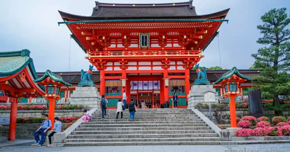 Tempat Wisata Sejarah Terbaik di Asia Timur