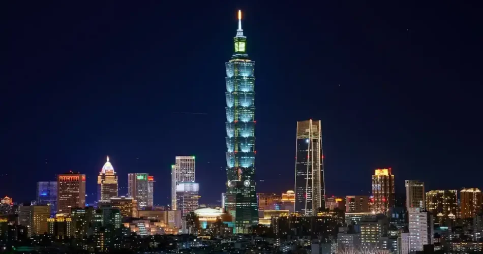 Menemukan Daya Tarik Wisata Terbaik di Taiwan: Keajaiban Alam dan Gemerlap Kota