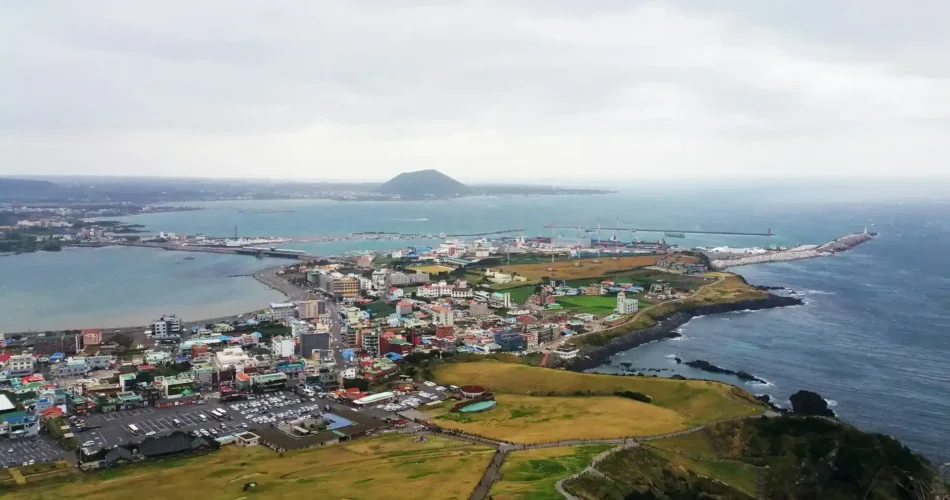Pulau Jeju, Korea Selatan: Petualangan Alam yang Menyenangkan