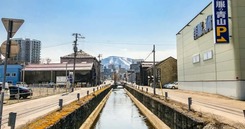 Otaru, Jepang: Kota Pelabuhan yang Menawan
