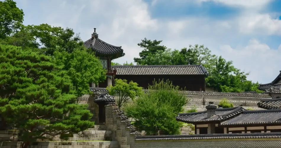 Istana Changdeokgung, Korea Selatan: Perpaduan Alam dan Arsitektur
