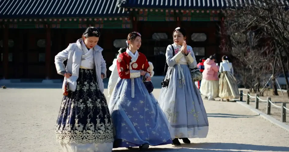 Tradisi Unik Korea Selatan: Menyelami Budaya yang Mengagumkan