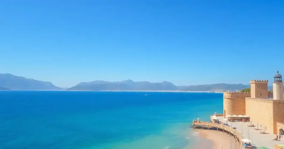 Temukan Keindahan Alam dan Sejarah Menarik di Antalya, Turki!