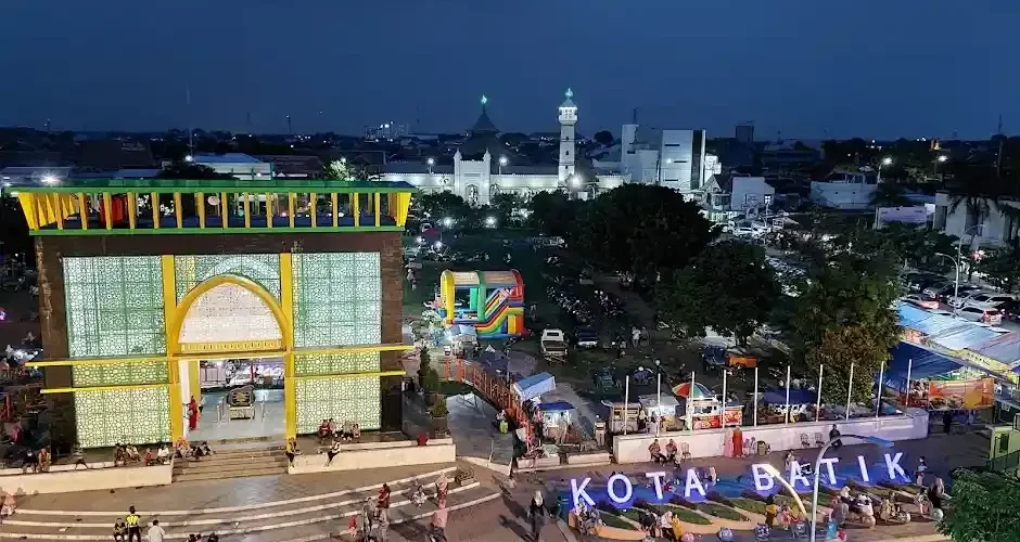Menelusuri Sejarah Pekalongan: Kota Batik dan Warisan Budaya yang Kaya