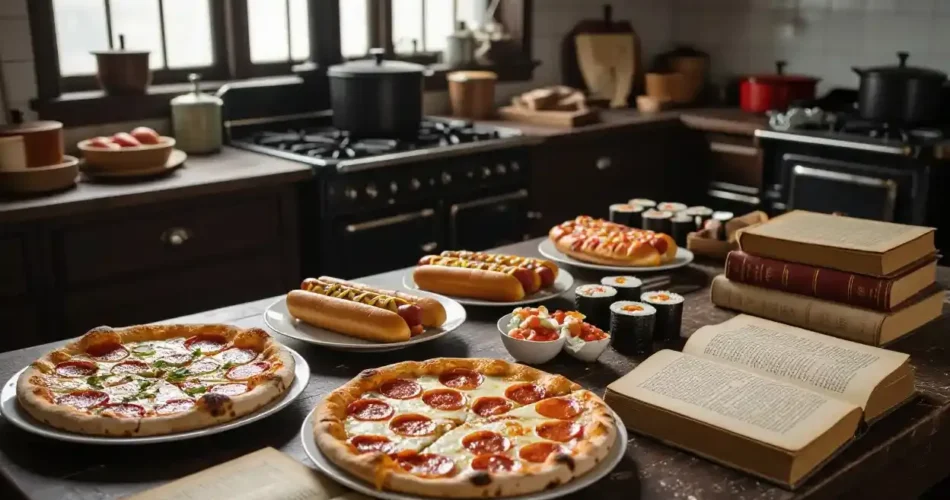 Sejarah Gelap Makanan Populer: Asal Usul Tak Terduga di Balik Hidangan Favorit Anda