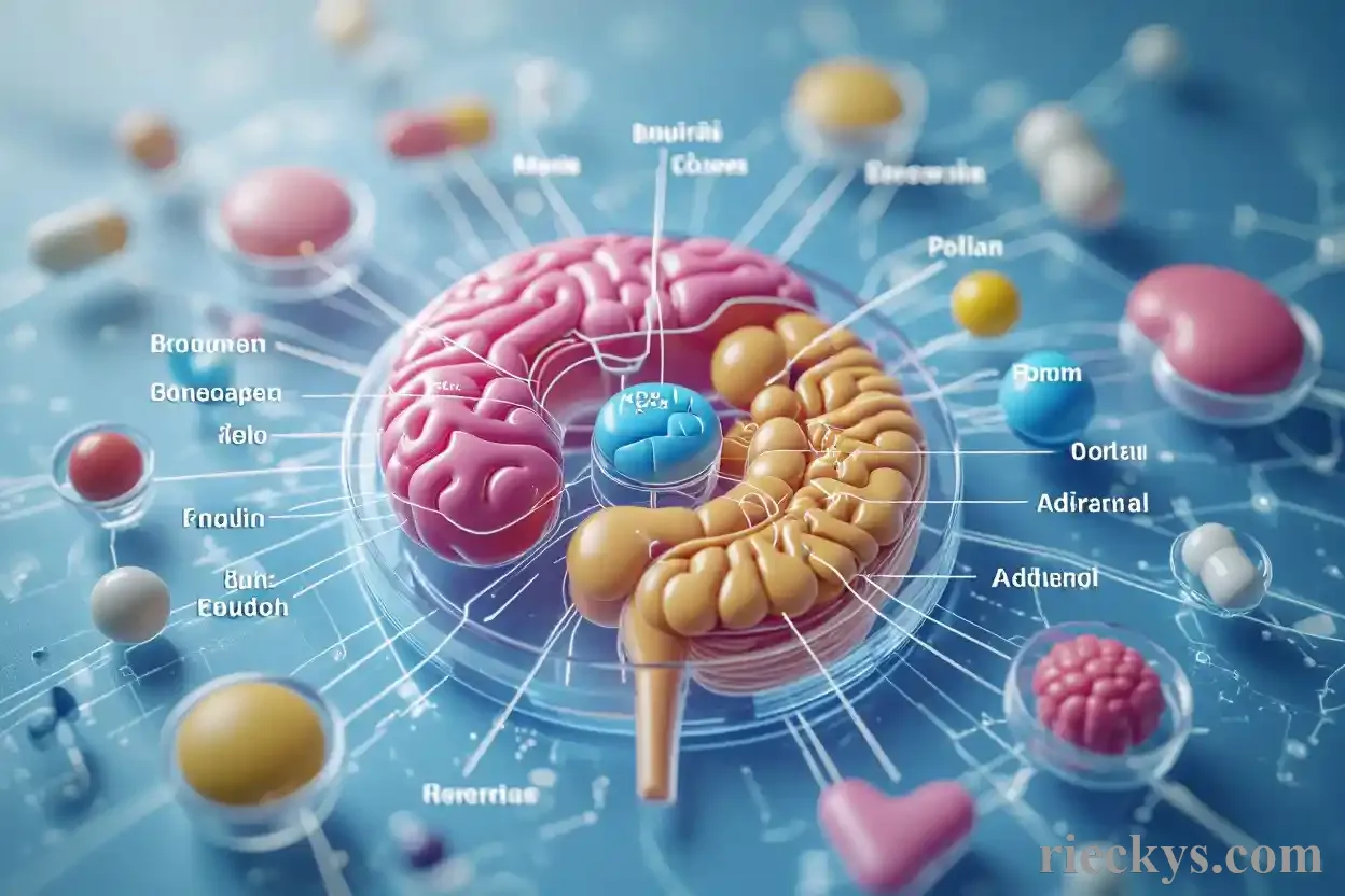 Keajaiban Tubuh Manusia: Fungsi Organ yang Paling Misterius dan Menakjubkan.
