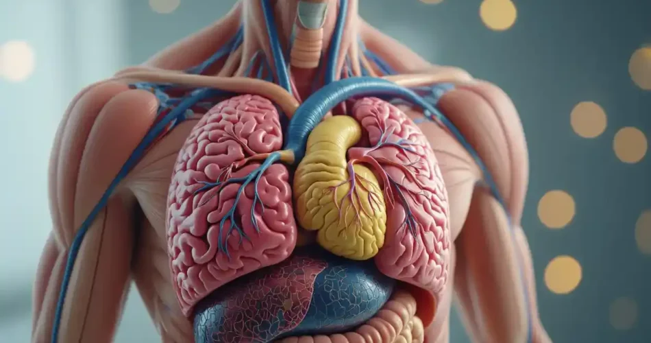 Keajaiban Tubuh Manusia: Fungsi Organ yang Paling Misterius dan Menakjubkan.