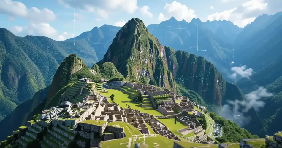 Misteri Peradaban Hilang: Apa yang AI Pelajari dari Reruntuhan Machu Picchu?
