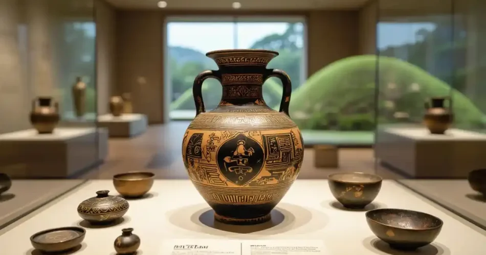 Penemuan Artefak Pertama dari Makam Kaisar Nintoku yang Berusia Abad ke-5 di Jepang