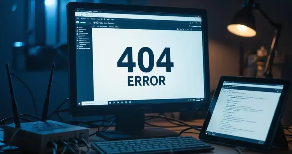 Kode 'Error 404' Ternyata Punya Asal Fisik yang Menarik untuk Diketahui