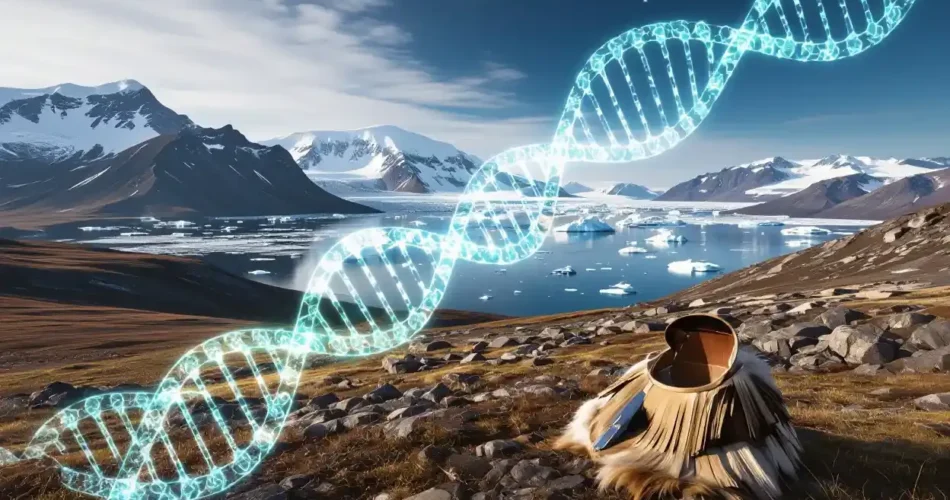 DNA Anjing Lintasan Greenland Ungkap Migrasi Inuit Lebih Awal dari yang Diperkirakan