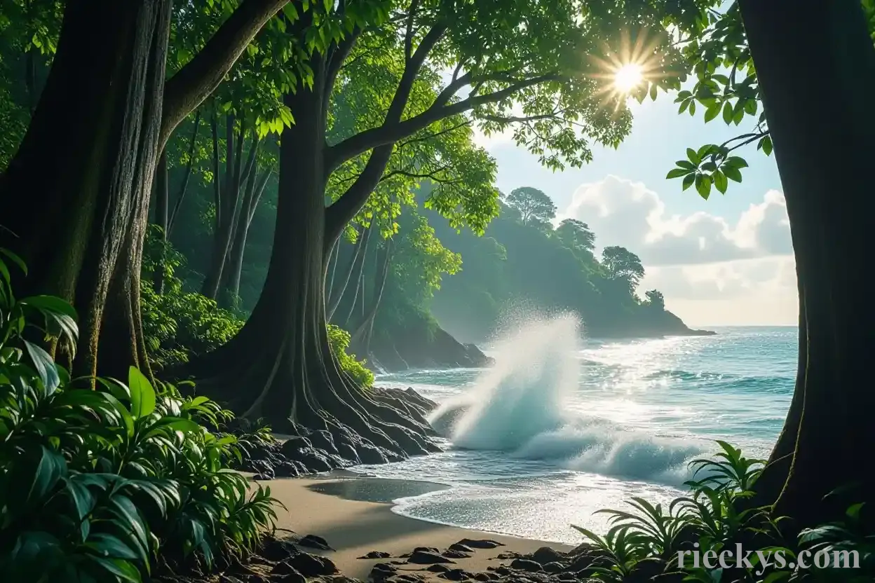 Fakta Menarik: Sumber Utama Oksigen di Bumi Ternyata dari Laut, Bukan Hutan