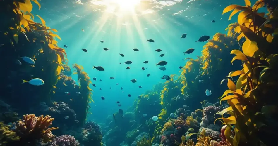 Fakta Menarik: Sumber Utama Oksigen di Bumi Ternyata dari Laut, Bukan Hutan