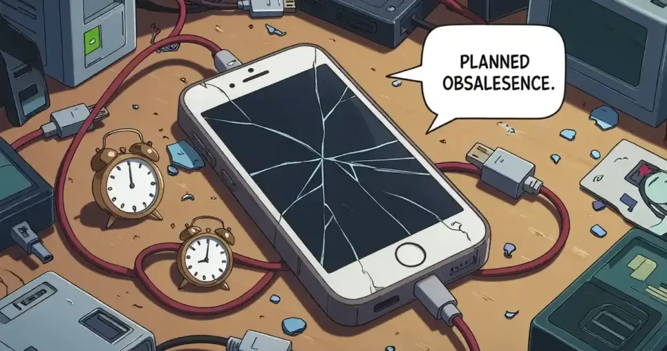 Kenapa Kabel Charger Ponsel Mudah Rusak? Ini Alasan 'Planned Obsolescence'