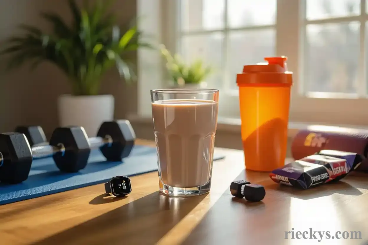 Manfaat Susu Cokelat untuk Pemulihan Tubuh Setelah Olahraga Lebih Efektif