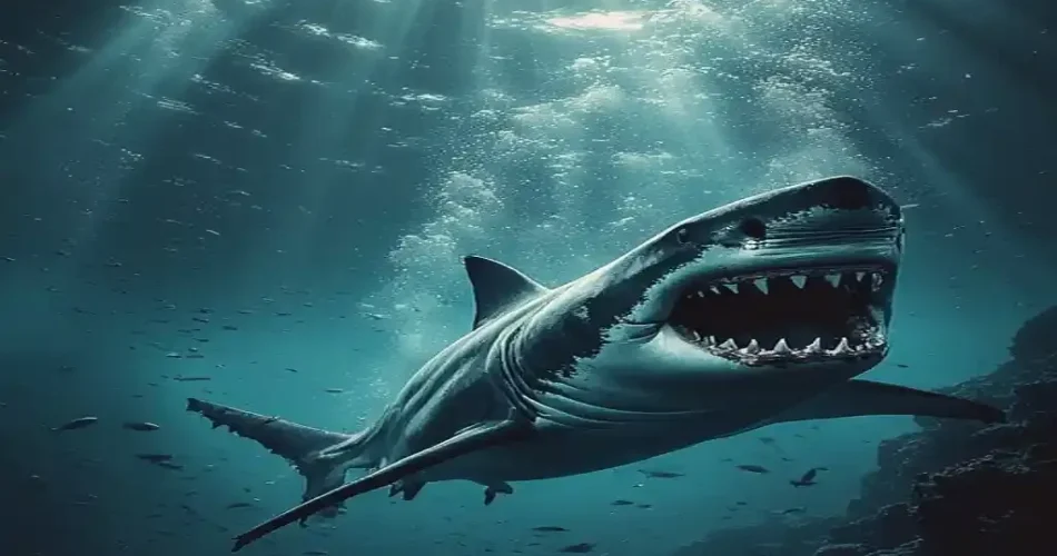 Mungkinkah Megalodon Masih Mengintai di Kedalaman? Kebenaran di Balik Legenda