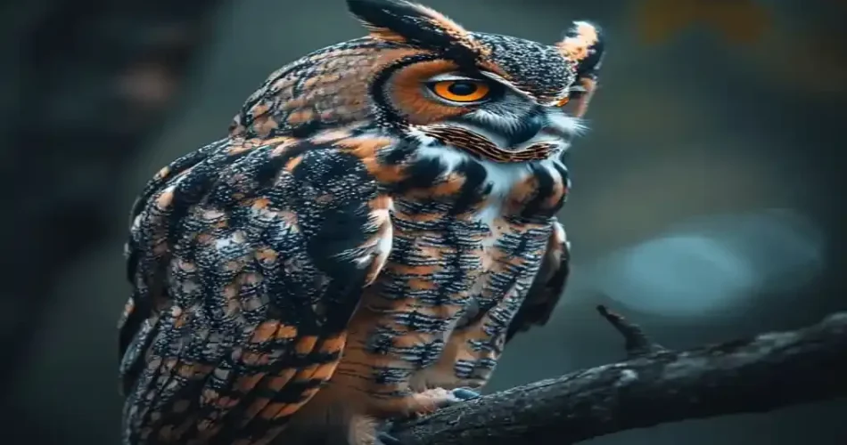 Bagaimana Burung Hantu Mencapai Putaran Kepala 270° Tanpa Cedera!