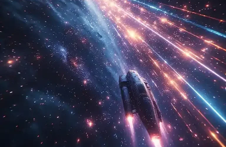 Dari Kecepatan Cahaya hingga Eksplorasi Alien: Masa Depan Perjalanan Luar Angkasa