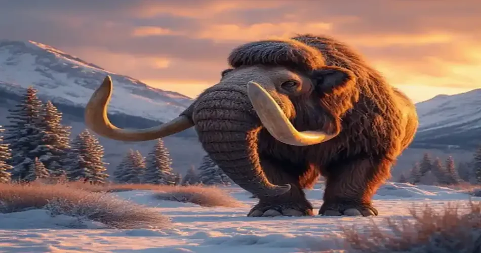 Mengungkap Misteri: Mengapa Mammoth Berbulu Menghilang, tetapi Gajah Bertahan