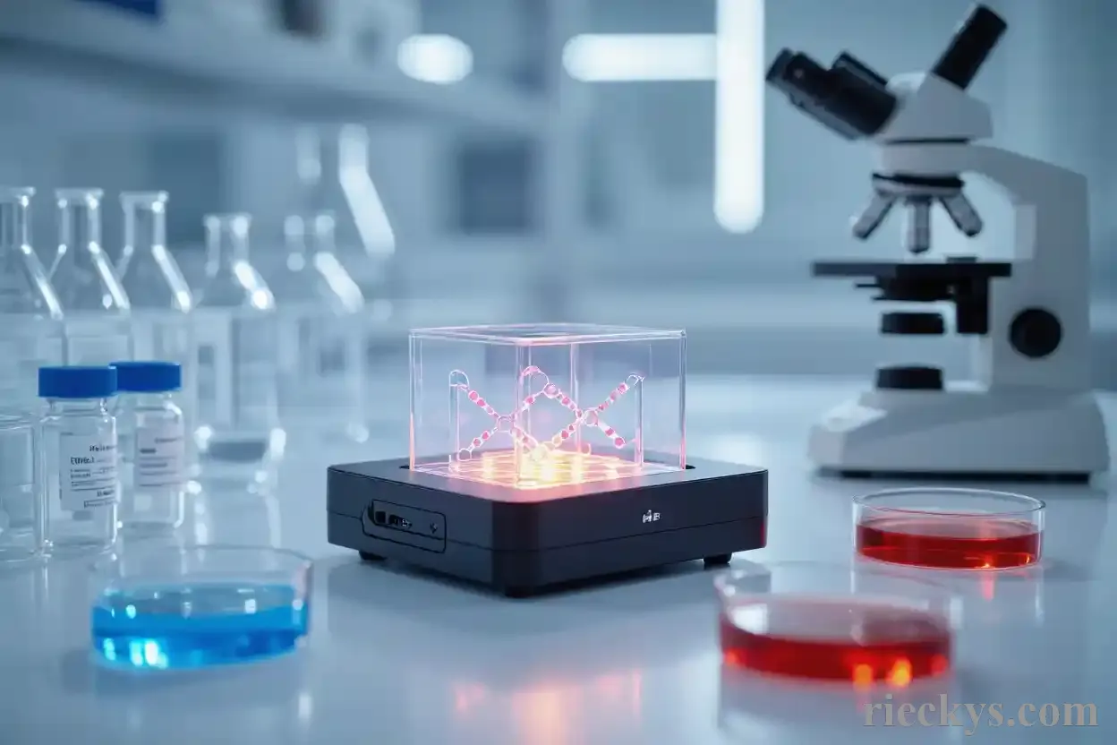 Sensor DNA CRISPR Murah dan Tahan Panas Bawa Revolusi Diagnostik Medis di Seluruh Dunia