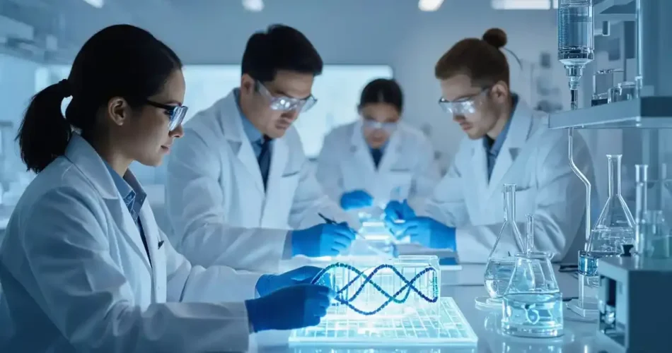 Sensor DNA CRISPR Murah dan Tahan Panas Bawa Revolusi Diagnostik Medis di Seluruh Dunia