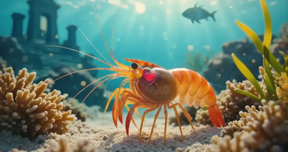 Keunikan Jantung Udang di Kepala: Fakta Menarik dan Mitologi di Baliknya