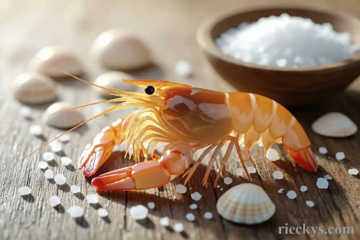 Keunikan Jantung Udang di Kepala: Fakta Menarik dan Mitologi di Baliknya