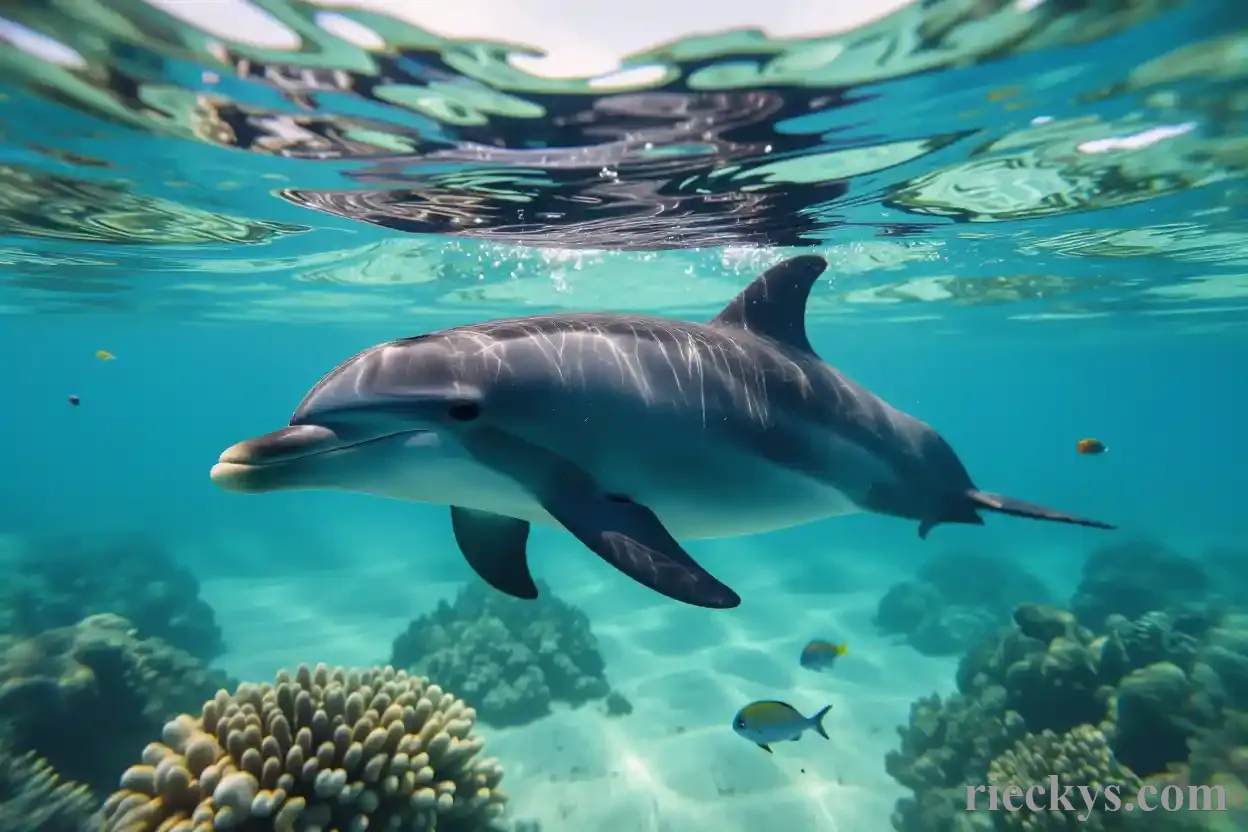 Keunikan Lumba-Lumba Tidur Setengah Otak yang Menarik untuk Disimak