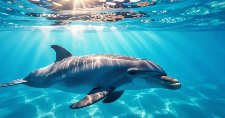 Keunikan Lumba-Lumba Tidur Setengah Otak yang Menarik untuk Disimak