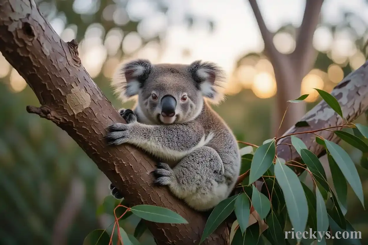 Rahasia Koala Tidur 22 Jam Sehari: Fakta Menarik tentang Hewan Langka