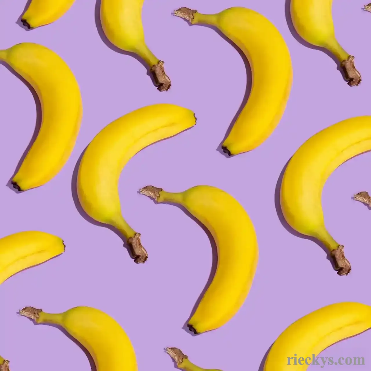 Mengungkap Fakta Pisang sebagai Buah Radioaktif yang Aman Dikonsumsi